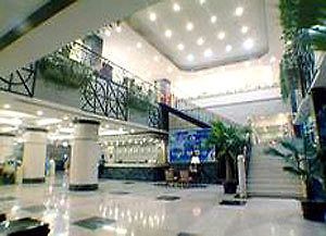 Hotel Tian Xiang Shanghaj Zewnętrze zdjęcie