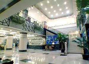 Hotel Tian Xiang Shanghaj Zewnętrze zdjęcie